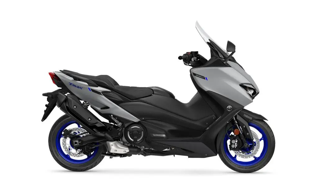 Yamaha T-MAX 